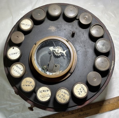 Odd antique 1890 telephone - odd, 1890's