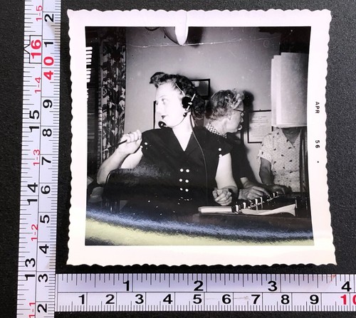 Woman occupational switchboard - woman,
