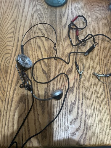 Vintage western electric - electric, bell