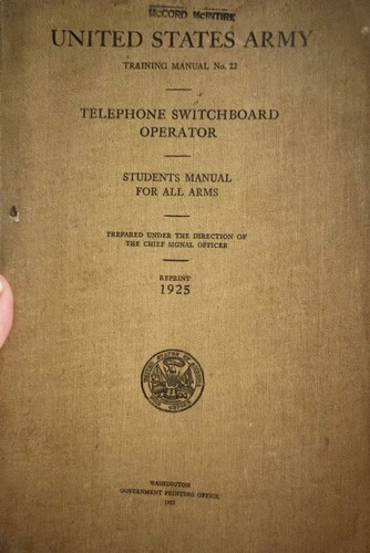 Antique telephone switchboard - telephone,