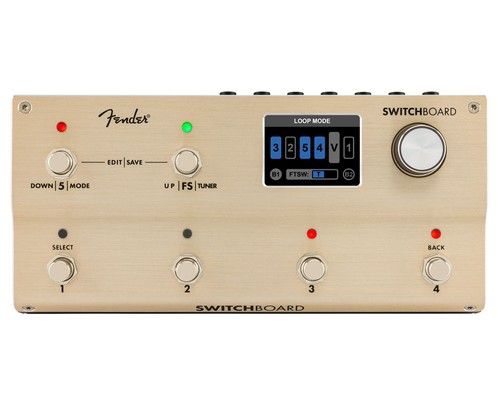 Used fender switchboard - used,