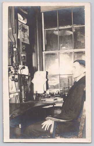 Rppc telegraph switchboard - rppc,