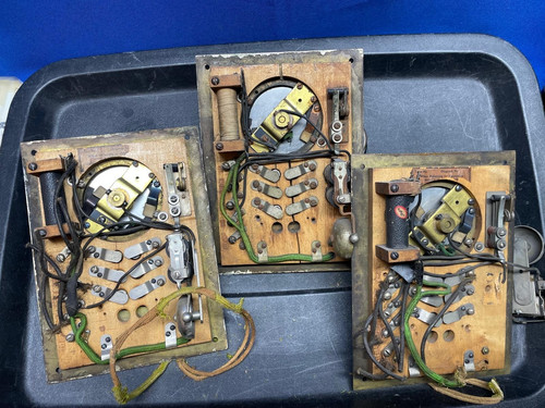 Antique operator - antique, operator’s