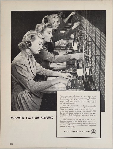 1950 print bell - 1950,