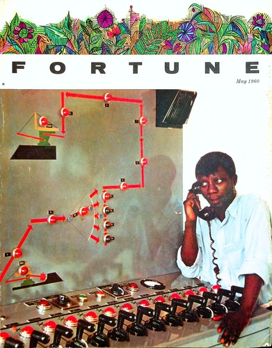 Fortune cover telephone - fortune,