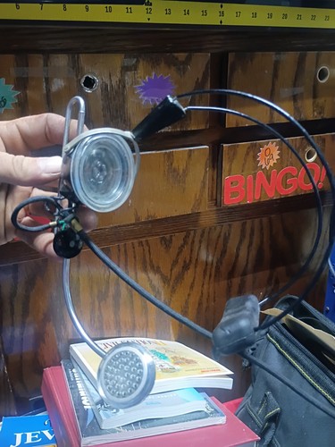 Vintage western electric bell - electric,