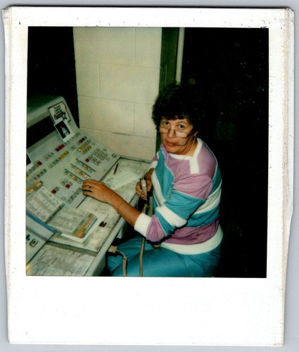 Vtg polaroid snapshot - vtg,
