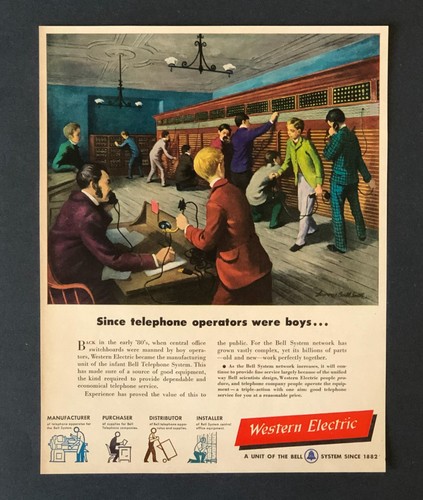 1949 western electric - 1949,